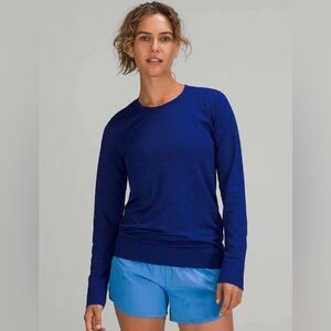 Lululemon Swiftly Relaxed Long Sleeve